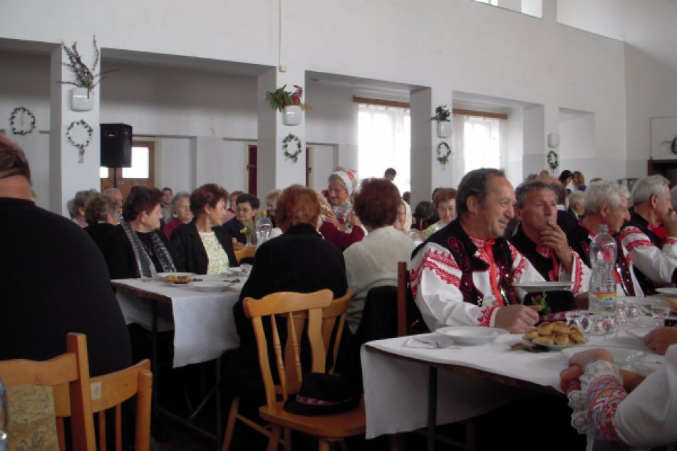 Pozdrav k ucte starsim