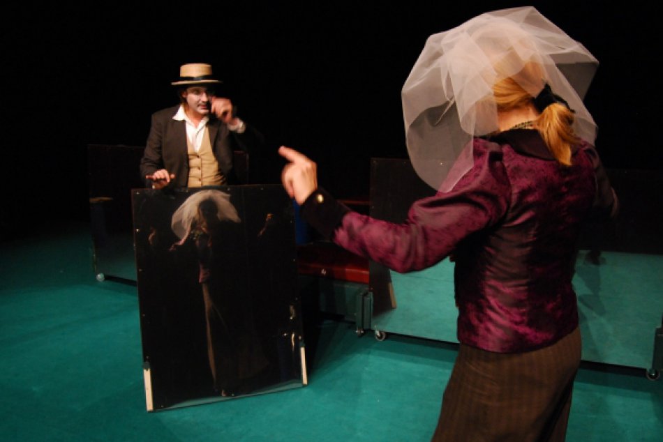 U Temnej Irmy a Chromej krásky