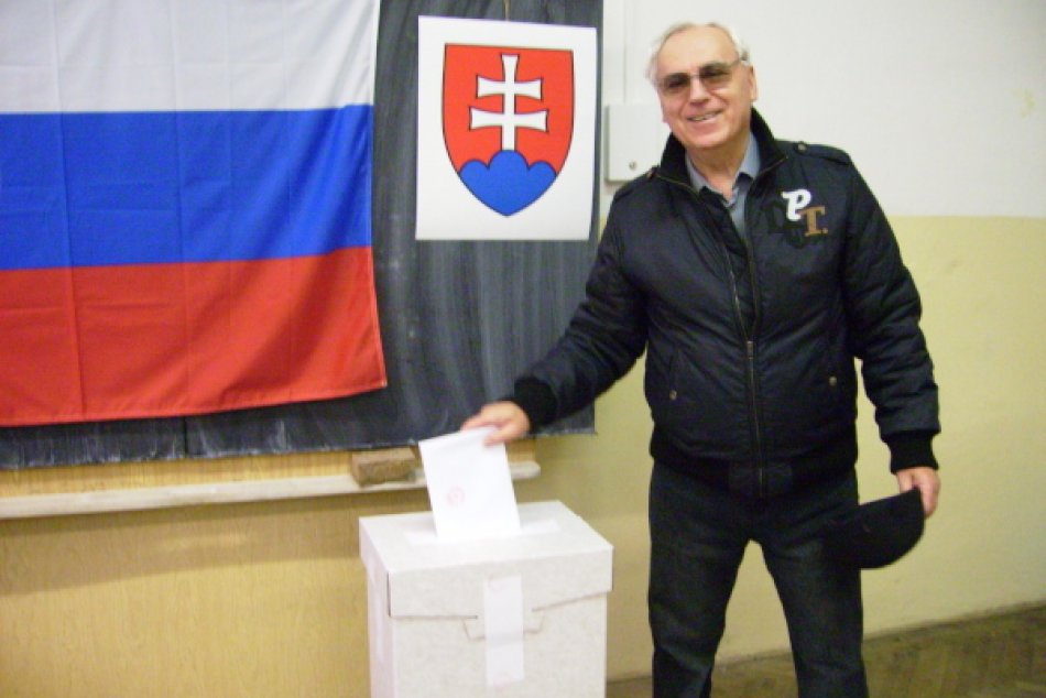 volby VUC - oficialne vysledky