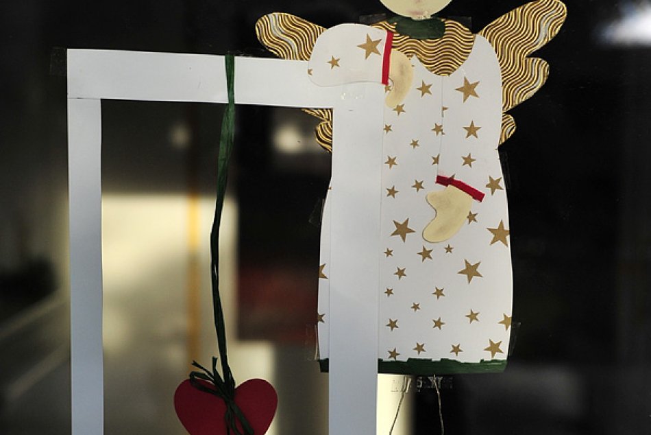 Detský domov a Vianoce