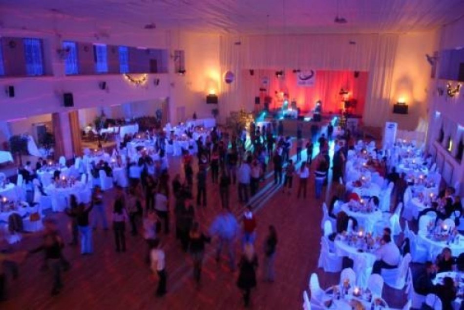 silvester v podnikoch