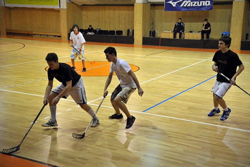 florbal mestsk4uliga