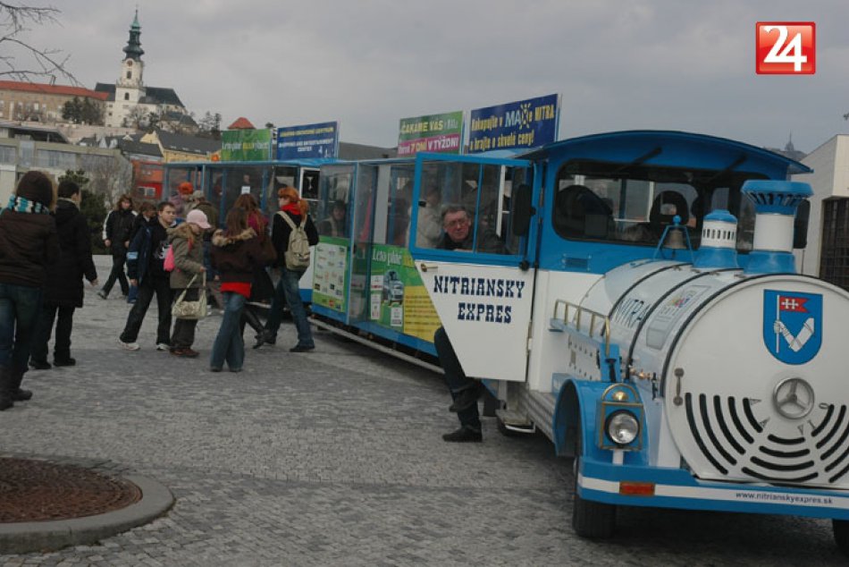 Podte s nami za pamiatkami