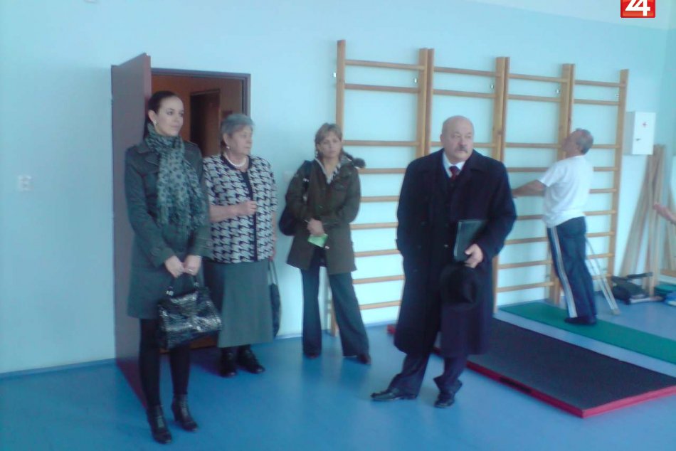 Centrum pre seniorov