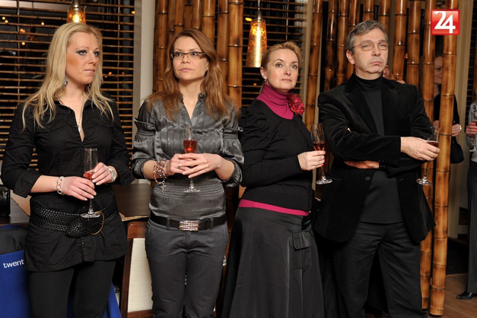 Otvorenie SUSHI baru