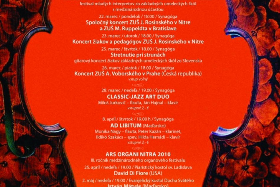 Nitrianska hudobna jar