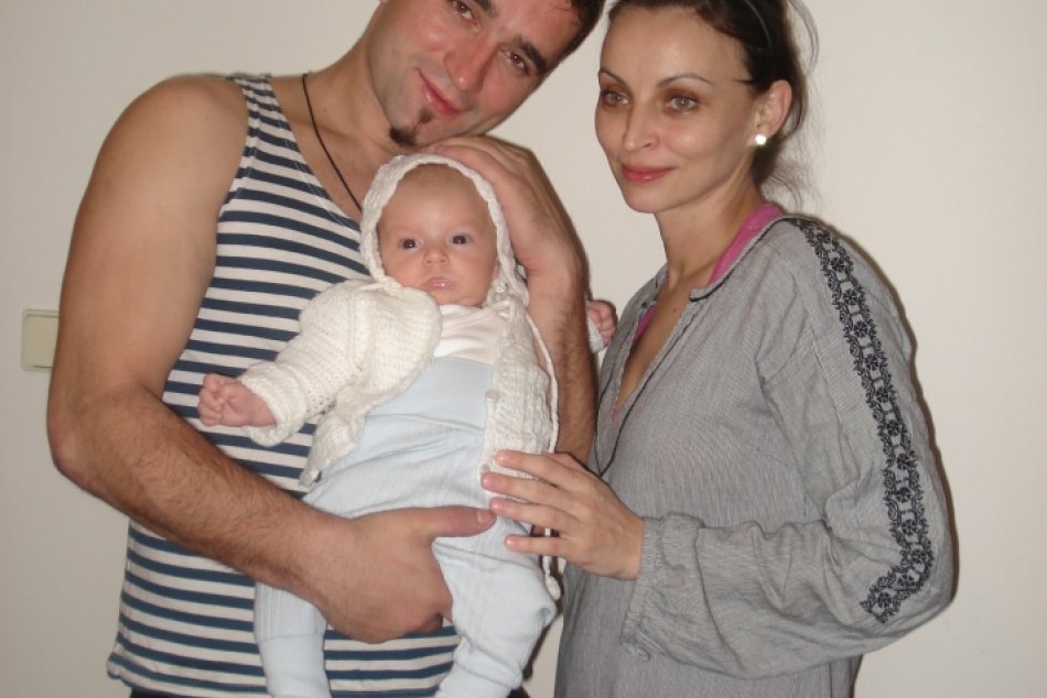 Ondrík a Moravcová