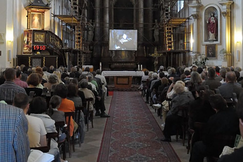 koncert Leebe a Plsekova