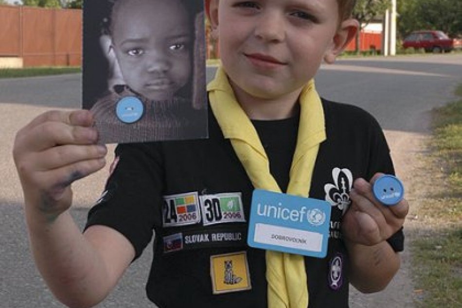 Tyzden modreho gombika