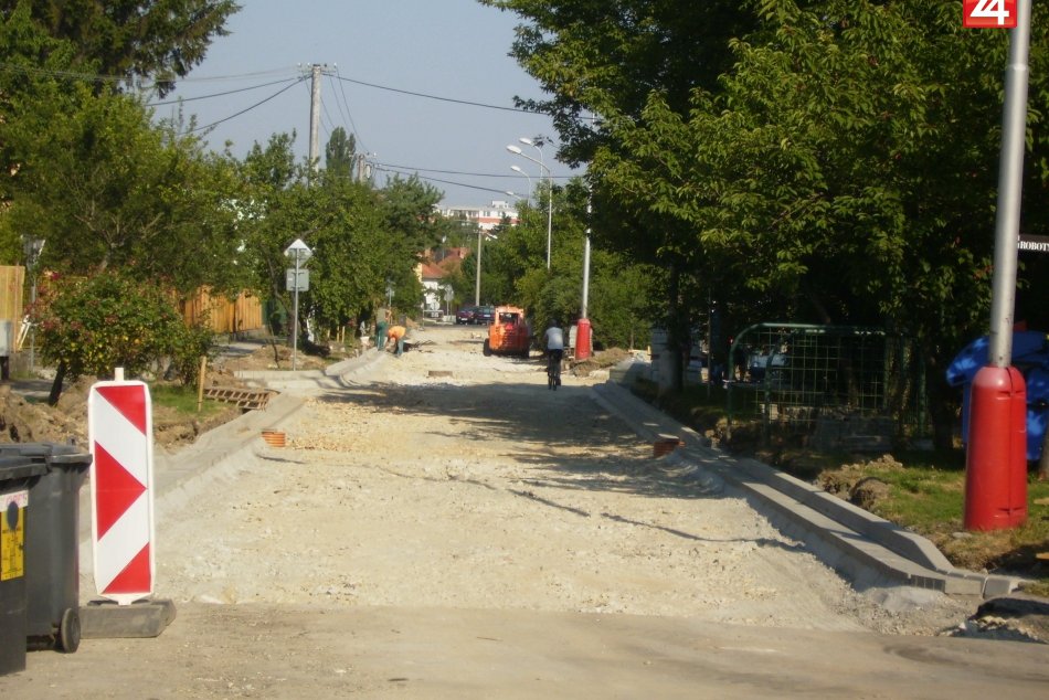 znicene musi byt opravene