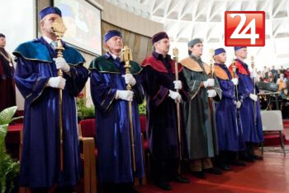 SPU s novym rketorom