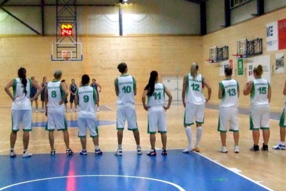 Roznava-Slovan basket