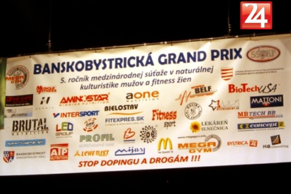 kulturistika