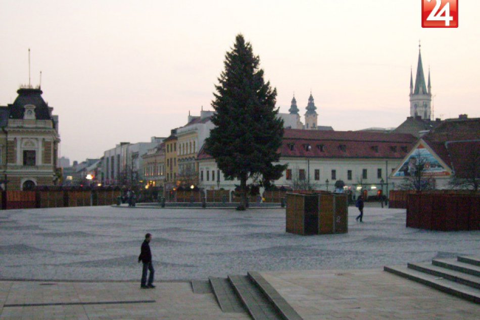 vianocny stromcek v NR