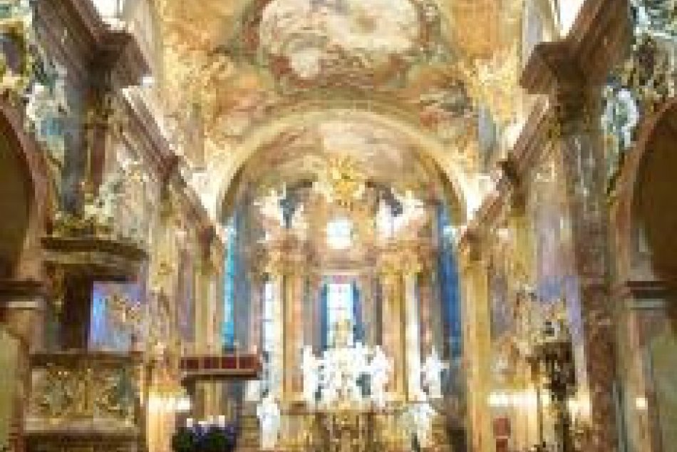 betlehemske svetlo v Nitre