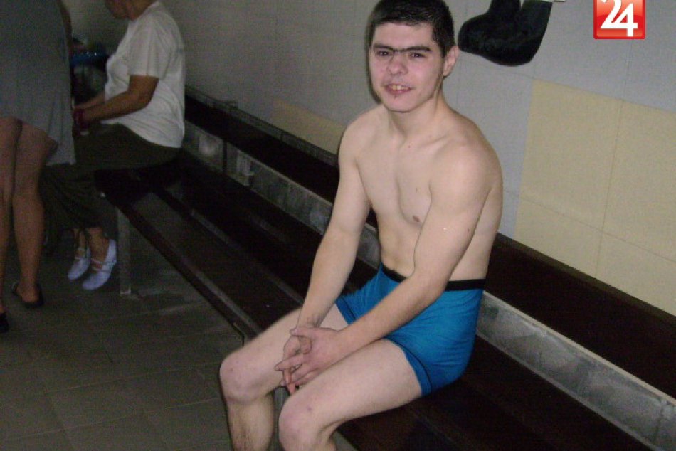 plavanie postihnutych deti