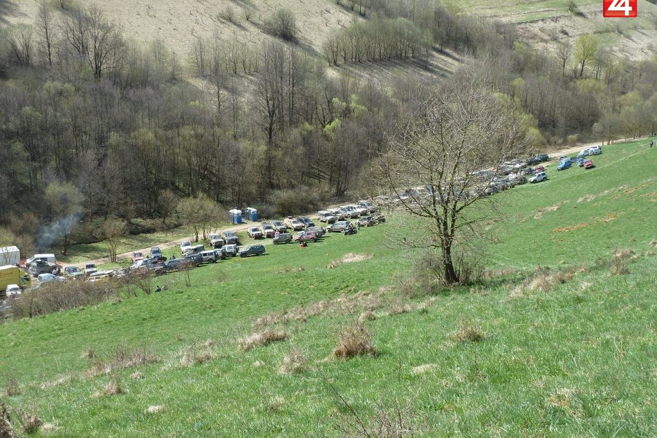 off road Tisovec 2011