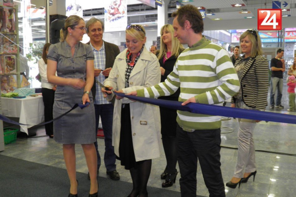 Vystava kostymov MAX