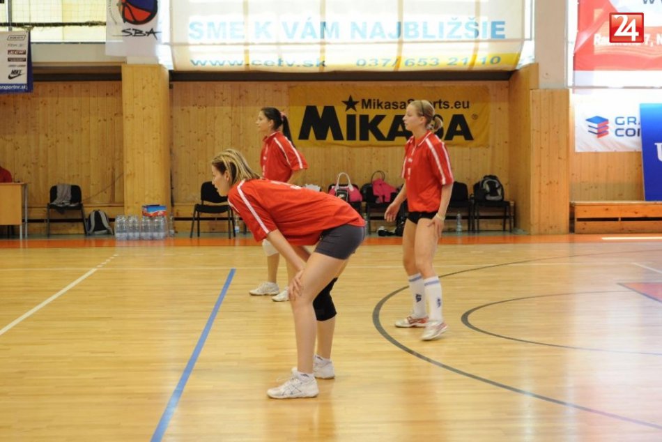 volley UKF SPU