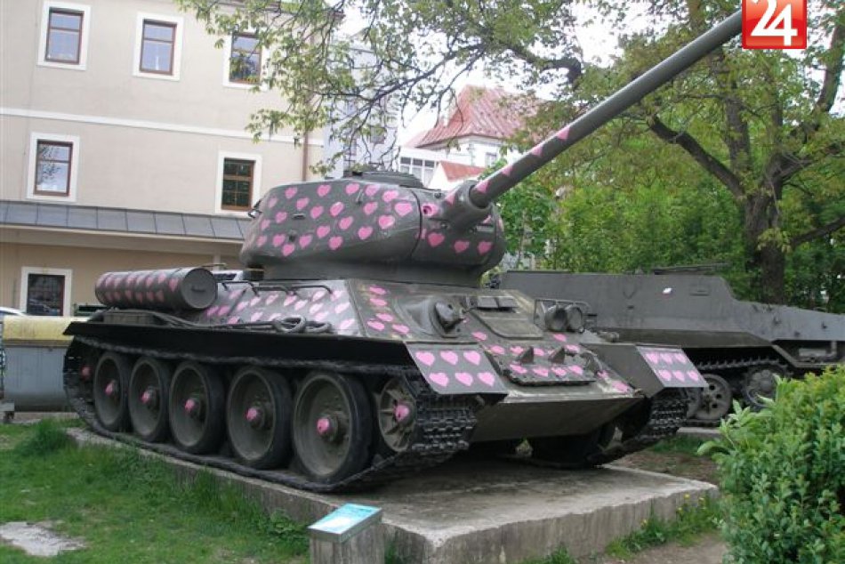 tank