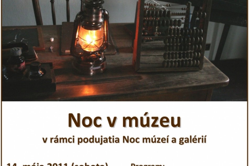 noc muzei