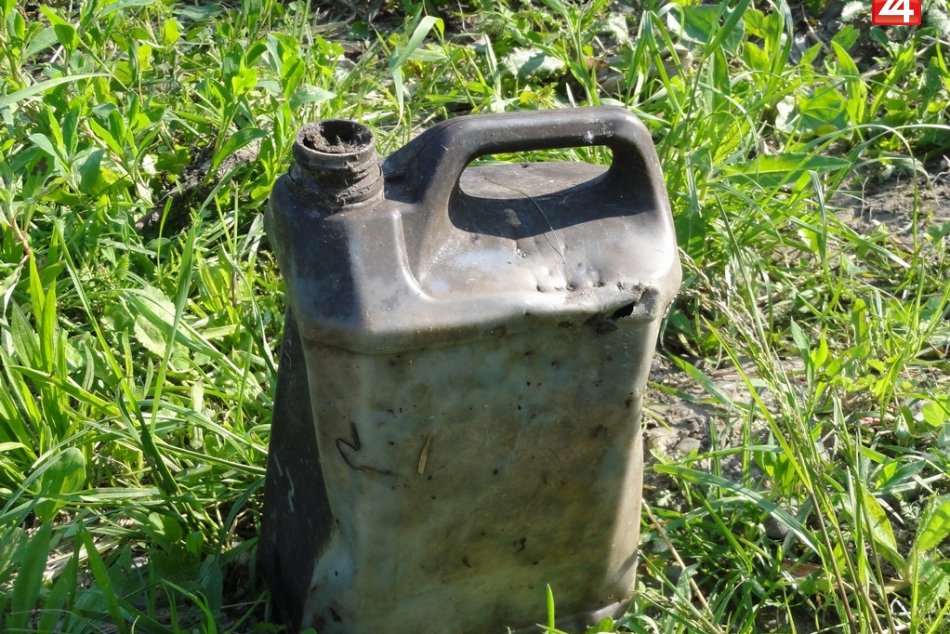 chorv rameno vycistene