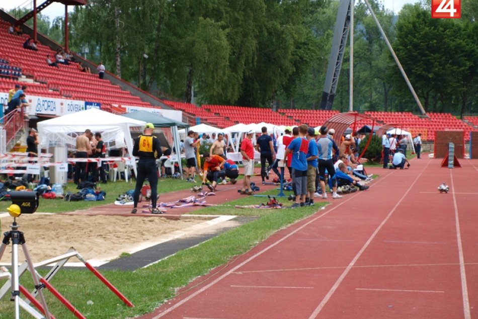 majstrovstva hasicov BB