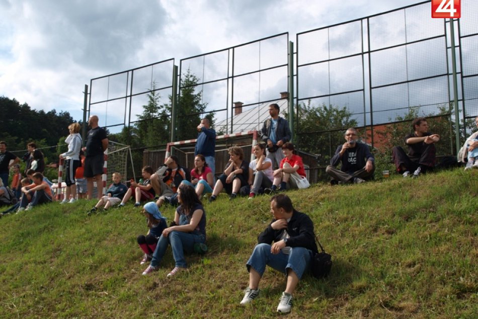 Športové hviezdy de?om