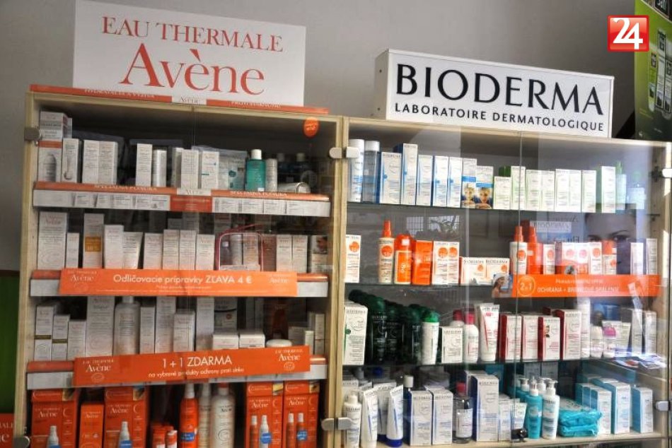 lekáre? lazovná BB