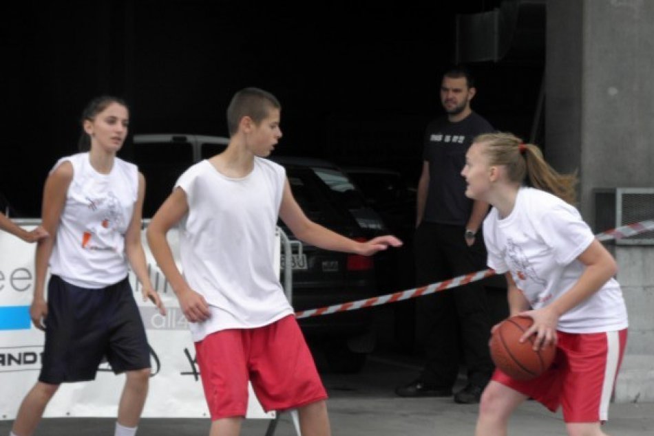 Streetball Tour