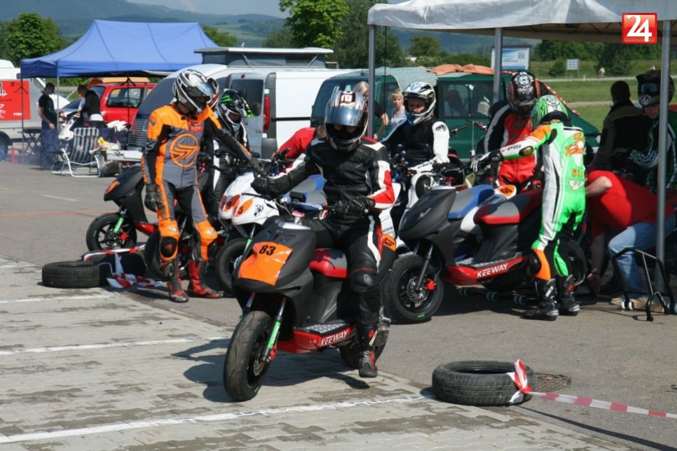 SCOOTRISTI 2011