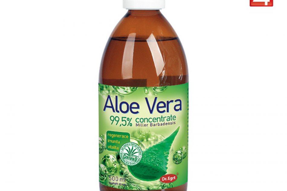 aloe vera Vlasta