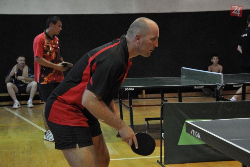turnaj v stolnom tenise