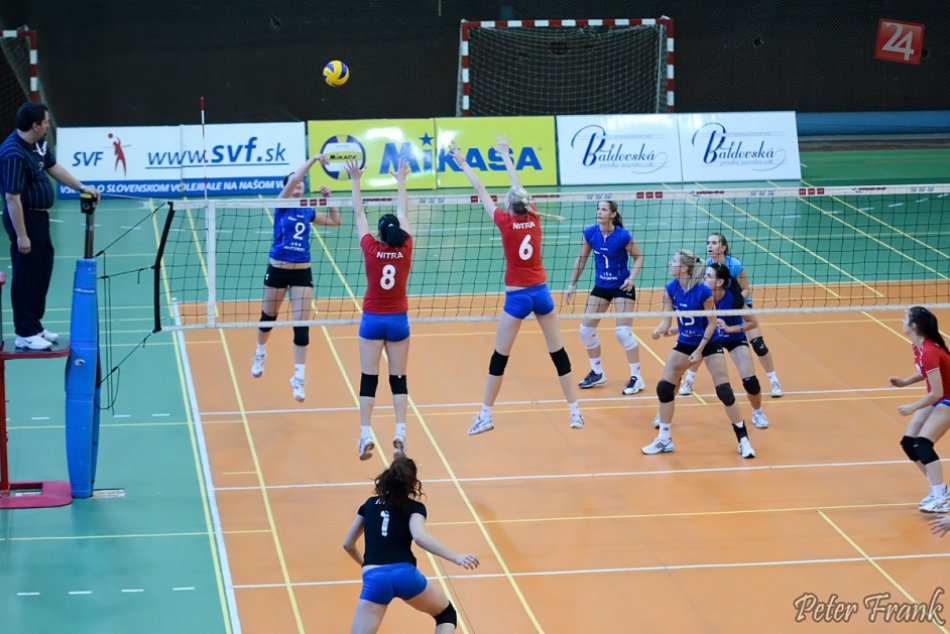 volejbal Slov. pohar