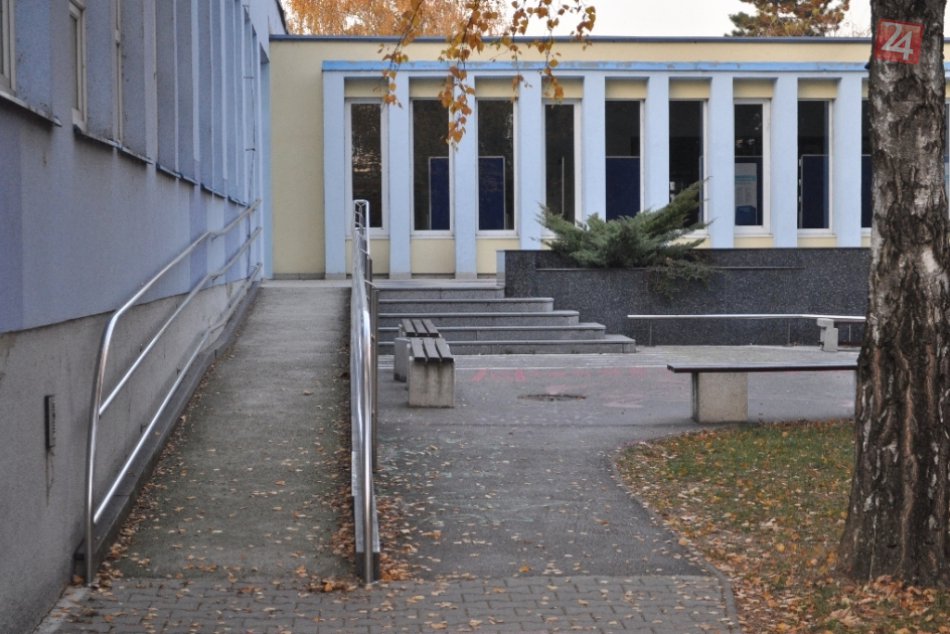 bezbarierovy pristup