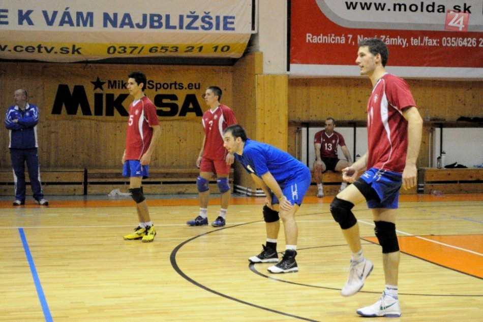 volley NR