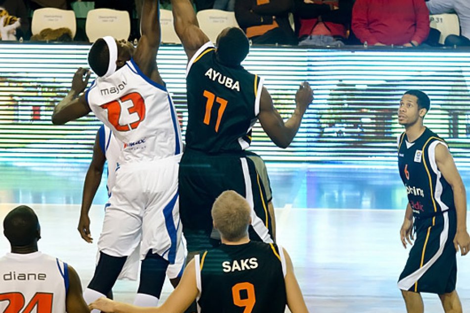 basketba Eurochallenge cup