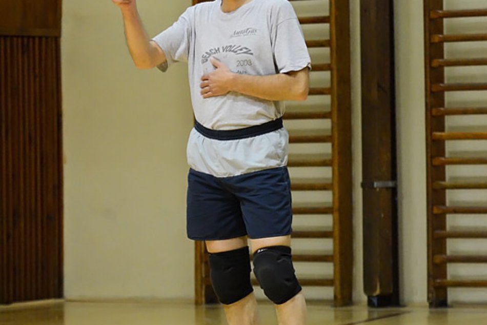 mestska volejbalova liga