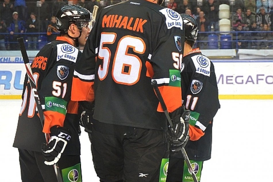 HC Lev Poprad vs Niznekamsk