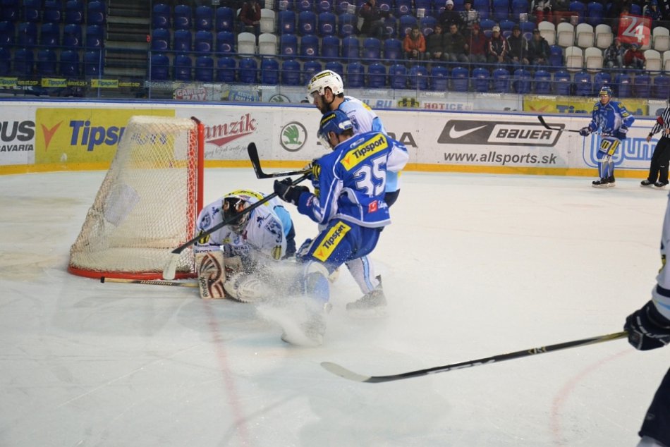 HK AF Poprad vs. HK Nitra
