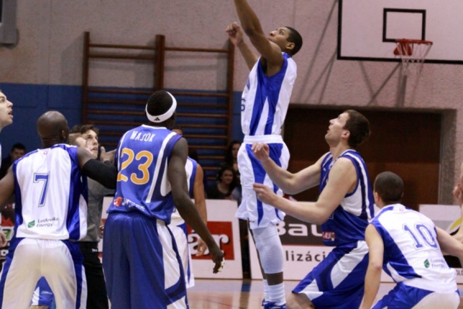 Basketbal - extraliga muži