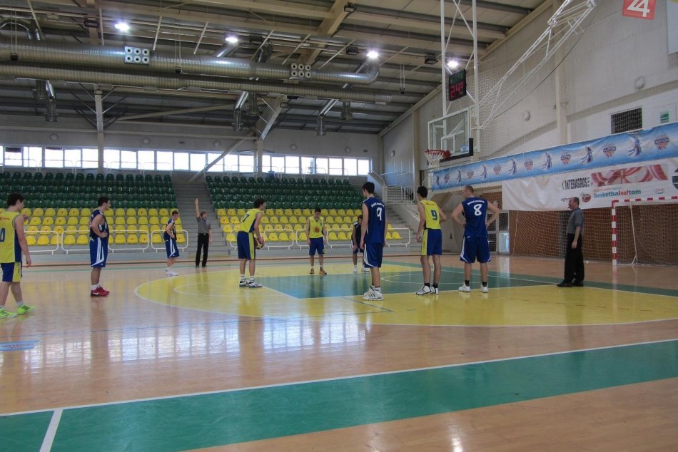 basket gympel II