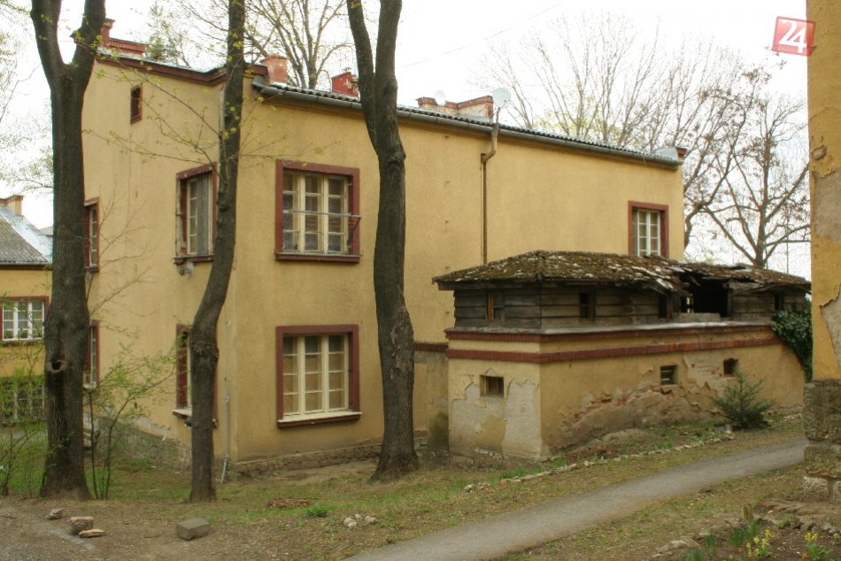 Bytové domy na Misionárskej ulici