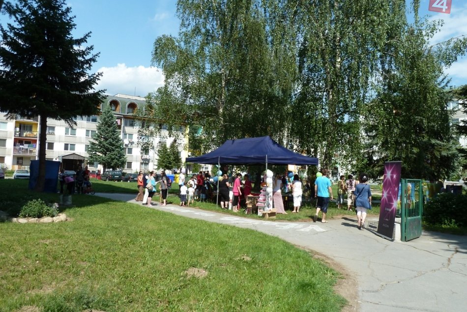 Mila pre mamu-Gombikovo