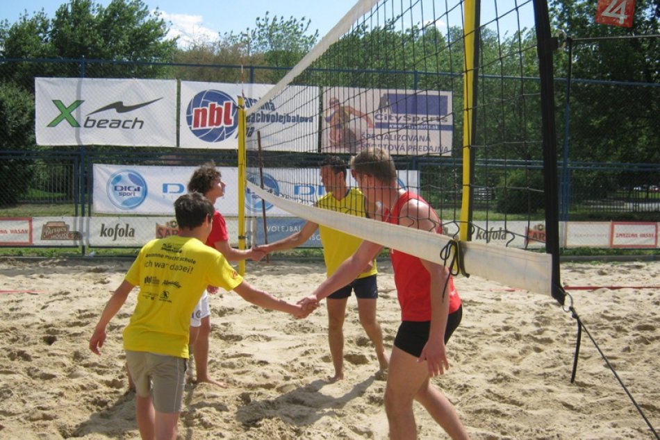 bachvolley
