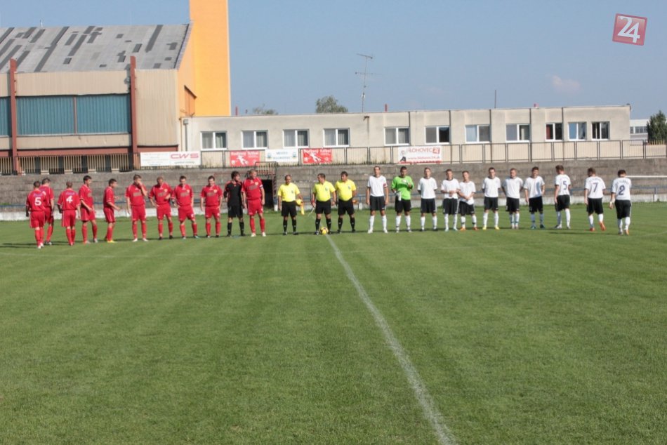 FC Slovan Hlohovec - Krakovany