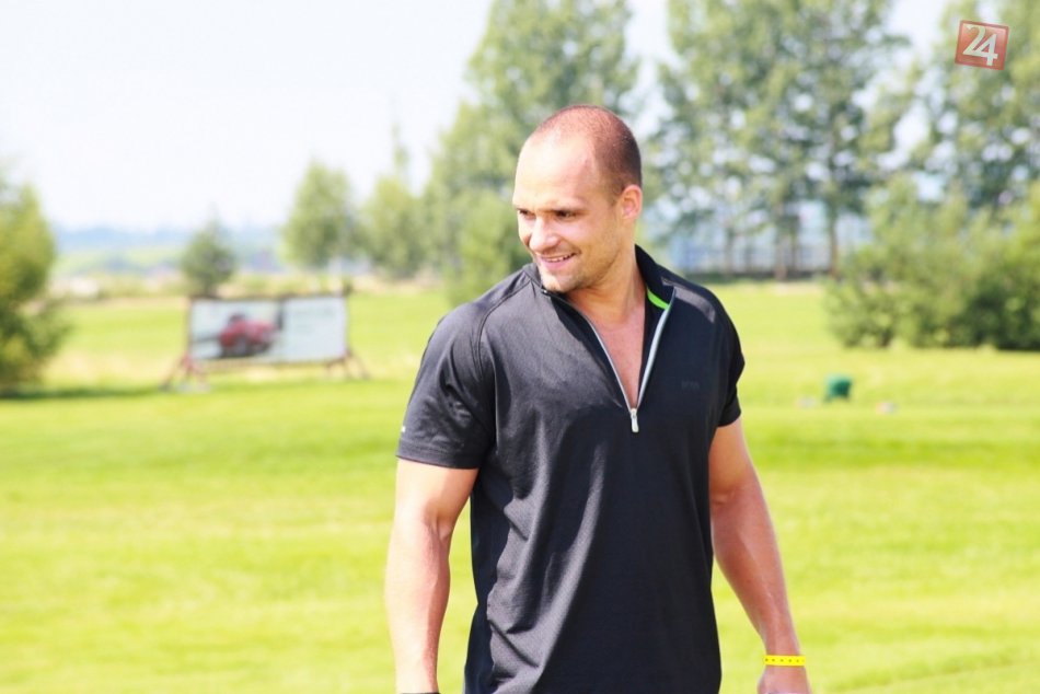 golf velka lomnica charita