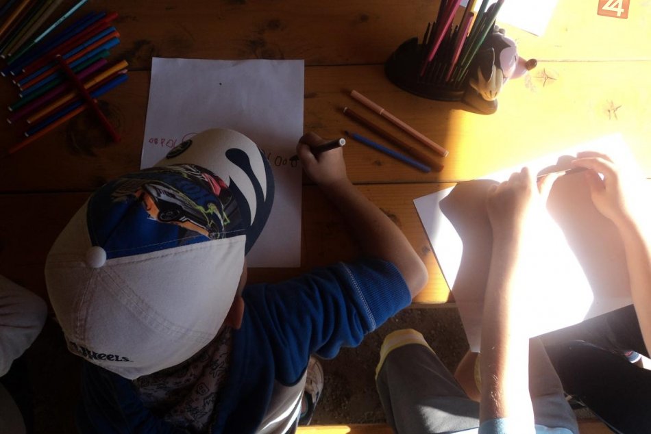 detsky olympijsky tabor