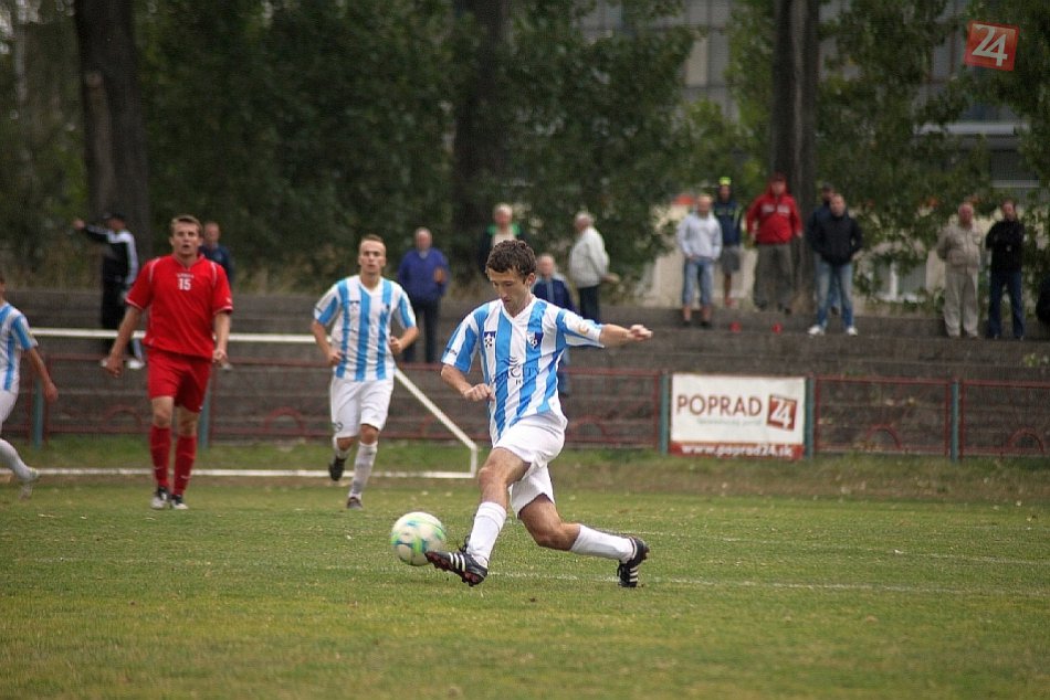 FK Poprad ŠK Kremni?ka