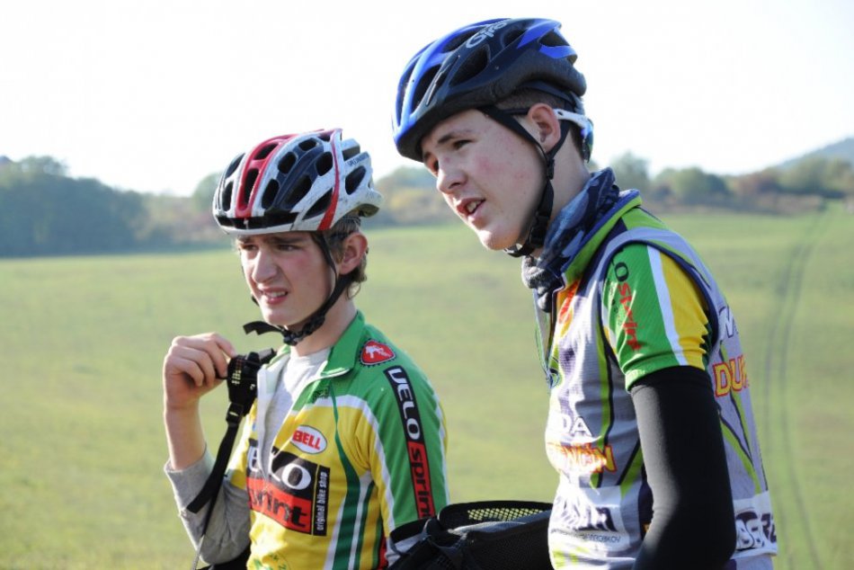 Sídlisko Hájik ovládli škôlkári a žiaci na bicykloch